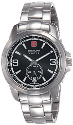 Swiss Military Hanowa CAPTURE Men's Quartz Watch - 6-5216.04.007