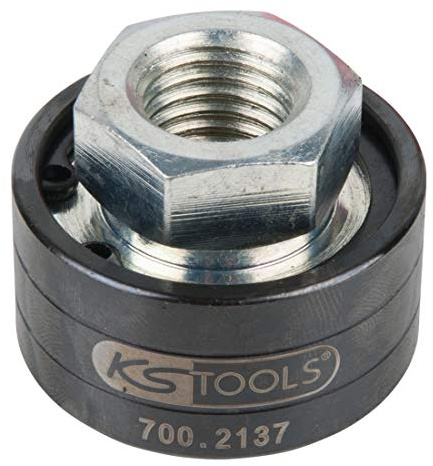 KS Tools 700.2137 Mutter mit Lager