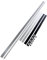 Henderson Zenith Sliding Glass Cabinet Door Kit, 1.5m, 25kg Capacity