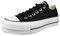 Converse Womens All Star Lift Ox Platforms Trainers Black 4 UK