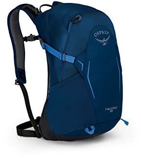 Osprey Hikelite 18 unisex Wanderrucksack - Bacca Blue (O/S)