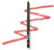Mii Cosmetics Alluring Lipliner - Long Lasting Creamy Lipliner - Bewitch 05