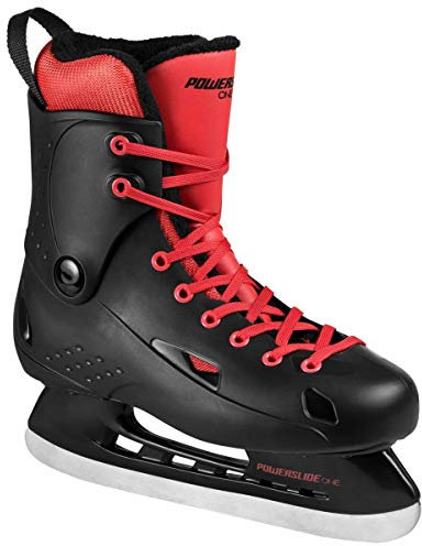 Powerslide Freezer Black Schlittschuhe, Schwarz, 43-44