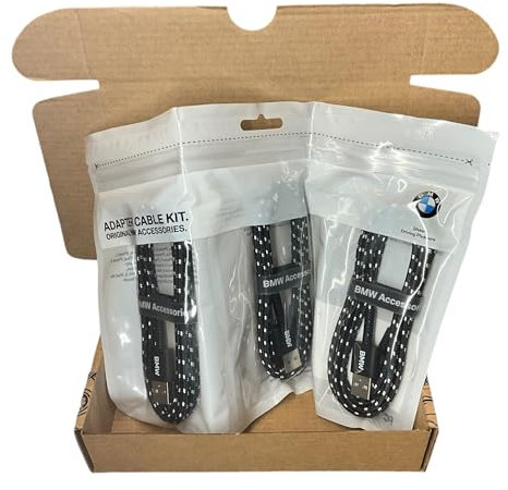BMW Kit de cable adaptador