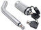 Baceyong 5/8 Locking Hitch Pin And Cover Truck Trailer Receiver Safety Tow Bar + 2 Keys - Boat/Trailer/Caravan / 4x4 / Hitch/RV