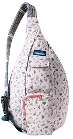 KAVU Rope Sack Sling Crossbody Backpack - Triparty