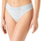Calvin Klein String Femme Thong avec Stretch, Aqua Pool, S