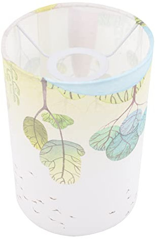 OSALADI Kronleuchter Lampenschirm Kinderzimmer Lampenschirm Stofflampenschirm Kinder Zimmer Deko Tischlampenschirm Stehlampe Lampe Stoffschirm Ersatz für Tischlampe Kinder Zimmer