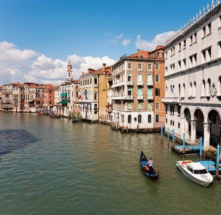 adrium Acryl-Bild 80 x 80 cm: Venedig(6988063)