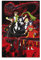 nuochen Bungo Stray Dogs Japanisches Animations-Poster, Animations-Cartoon-Poster, 2 Bilder, Wandkunst, Poster, Gemälde, Leinwand, Poster, Kunstwerke, Raumästhetik, 20 x 30 cm