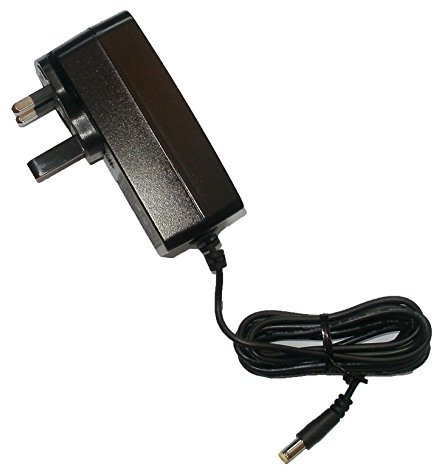 POWER SUPPLY COMPATIBLE WITH YAMAHA PA-150B ADAPTER UK 12V 2A