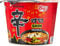 Gharana Swaad Ka Khazaana Nongshim Shin Ramyun Big Bowl Korean Variety of Noodle Flavoured with Spicy Chilli Flavour - 114g (Pack of 16)