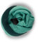 CECIL Damen B572142 Schlauchschal, Evergreen Melange, A