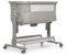 Foppapedretti Dream&Swing Kinderbett, Grau