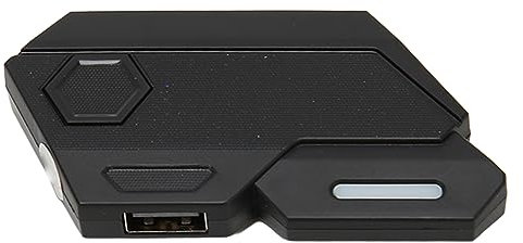 Tastatur- und Maus Konverter Adapter für PS3, Switch, Verbessertes Spielerlebnis, Benutzerdefinierte Tasten