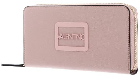 Valentino Trafalgar VPS7QU155 Zip Around Wallet; Farbe: Cypria, Puderfarben