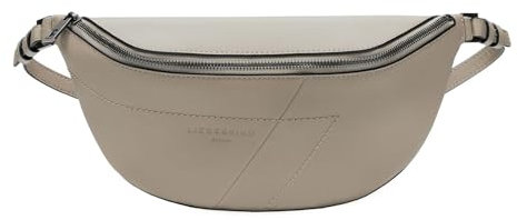 Liebeskind Berlin Women's M EDDA Calf Optic Beltbag, Stone