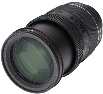 Samyang AF 35 – 150 mm F2 – 2,8 per obiettivo L-Mount – Obiettivo zoom Allround con Parfocal, Cinematic Video AF e Dolly Shot, Custom Switch, ideale per viaggi, ritratti, compatibile con Sigma,