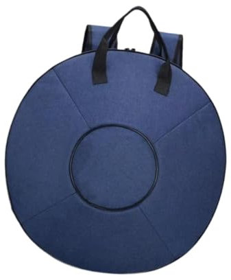 Handpan Tasche Zubehör Leichter 22 Zoll Schutz mit Griff Handtrommeltasche