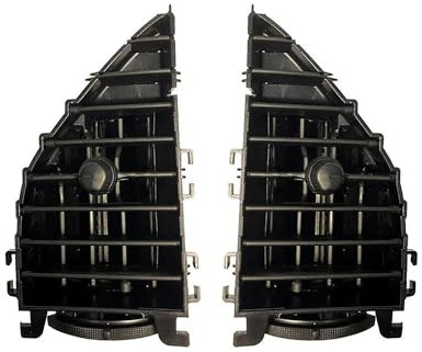 XJJJWL Grille Sortie Climatisation Voiture Grille Ventilation Centrale Tableau Bord OE Sortie Climatiseur pour Benz pour Vito pour V260 W447 W448(Left and Right)