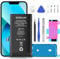 BOANV 9300mAh Battery for iPhone 13 Mini, (2024 New Upgrade) Super High Capacity Replacement Battery for iPhone 13 Mini (A2481 A2629 A263 A2626 A2628) with Professional Replacement Tool Kits