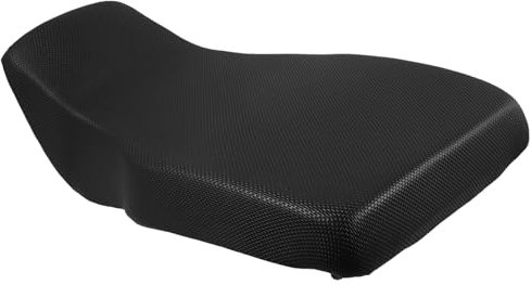 GETAJGHSD 125cc Elasticity Cushion Atv Sitzpolster Für Quad Bequemer Rutschfester Motorradsitz Für Verbesserte Fahrleistung Und Einfache