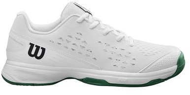 WILSON Rush Pro L Weiss/grün Junior
