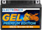 Electronicx GEL Motorradbatterie 12N6.5-BS 12V 6.5Ah – Wartungsfrei, Hohe Startleistung, Vibrationsresistent – Ideal für Motorrad, Roller, Quad, ATV