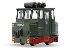 Rivarossi HR2970 DB AG, ASF 383 001-5, grüne Lackierung, Ep. V, Elektrolokomotive, grün