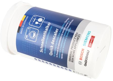 sparefixd Multi Purpose Appliance Descaler to Fit Siemens Dishwasher