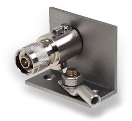 FTS Hennig Blitzschutz Set | Erdungsblock + Protektor