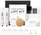 Lash and Brow Lift, DONG RHYME Lash Perming and Brow Lifting Kit with Glue Balm
