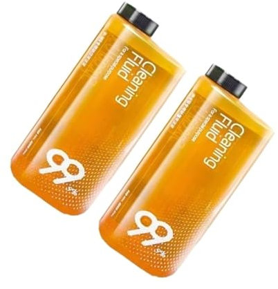 500 Ml/16.90 Fl Oz. Líquido Limpiador De Pisos. Compatible Para Deerma P50. Soluciones De Limpieza For Barredoras/fregadoras.(2pcs/500ml)