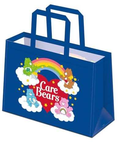 empireposter Care Bears - We love Rainbows - Einkaufstasche