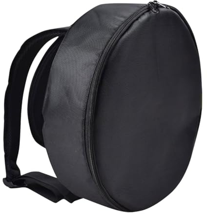 Pegciuho Gewichteter Rucksack für Fitnessstudio, Hantelscheiben, Langhantelscheiben, Trainings Tragetasche