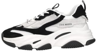 Steve Madden Possession-E Zwart