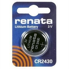 Renata Pile bouton CR2430
