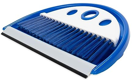 Camco 43945 Handfeger mit Schaufel