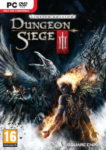 Dungeon Siege III: Limited Edition (PC DVD)