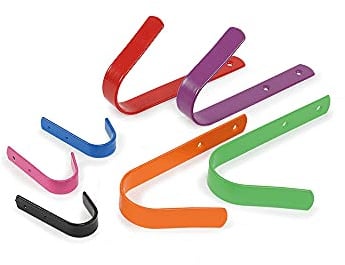Shires Set Of 5 Stable Hooks