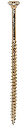 Timco 50100SOLOC - vite per legno - giallo