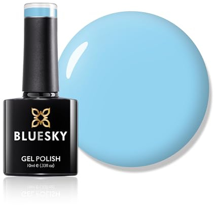 Bluesky UV/Gel Nail Polish 10 ml, 80555