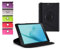 Theoutlettablet® – Custodia per tablet Samsung Galaxy Tab A da 9,7”, SM-T550 / SM-T555 / SM-550, protezione anteriore e posteriore
