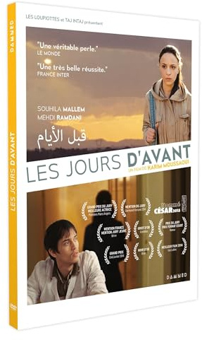 Les jours d'avant [FR Import]