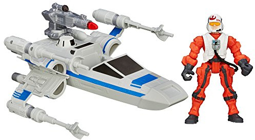 Star Wars SW EPVII Hero Sfighter 2nd Hero Battle
