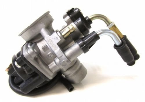 17,5 mm PHBN Tuning Vergaser passend für REX Escape, Rexy, Rex Silverstreet, Rivero, Sachs, Tauris 50 (manueller Choke) – Vergaser für Minarelli Motoren