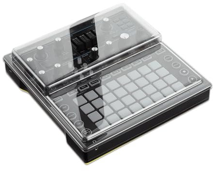 Decksaver ds-pc-circuitmono Polycarbonat Cover für das Novation Circuit Mono Station Analog Synthesizer