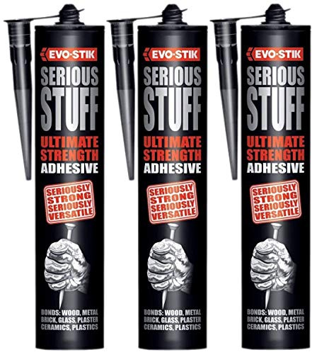 EvoStik SS Serious Stuff Weatherproof Adhesive (3)