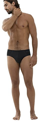 Mey Herren Jazz-Pants - Unterhose mit klassischem Sitz und ummanteltem Elastikbund - Basic Serie Casual Cotton - 49111