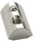 MerkaatSysteme M6 T-Slot 8 Halbrunde Nutensteine mit Federkugel für Aluminium Konstruktionsprofil 3030 3060 30R 10 Stk